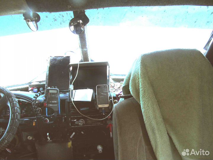 Кастенваген ГАЗ 2705, 2006