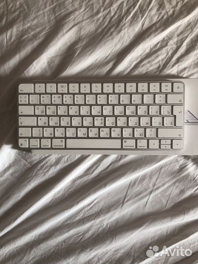 Клавиатура apple magic keyboard