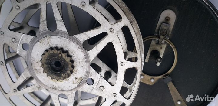 Катушка Невская 1988 год. рабочая