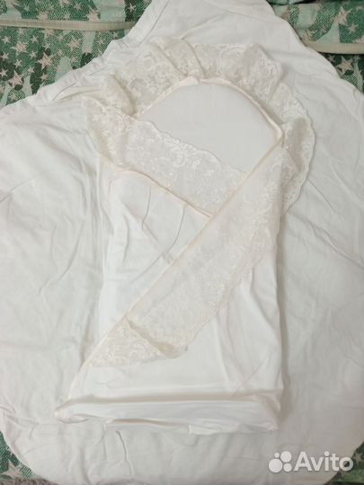 Конверт на выписку