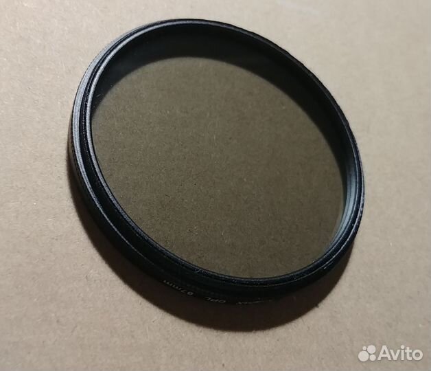 Поляризационный фильтр 67мм