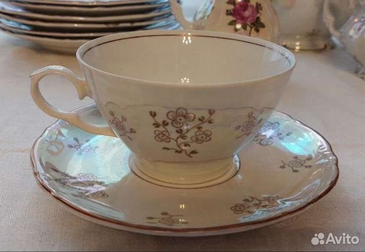 Кофейный сервиз Kahla 