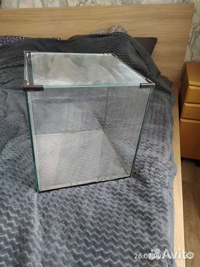 Аквариум террариум