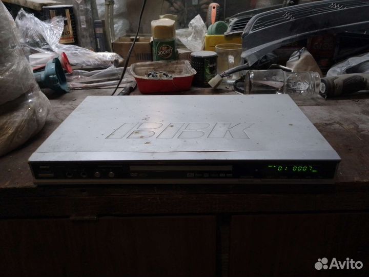 DVD плеер