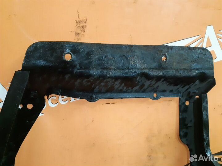 Крепление сиденья переднее левое УАЗ 23638 пикап