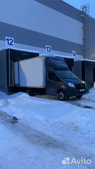 Грузоперевозки газель