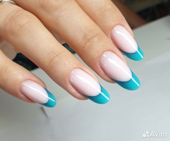 Наращивание ногтей