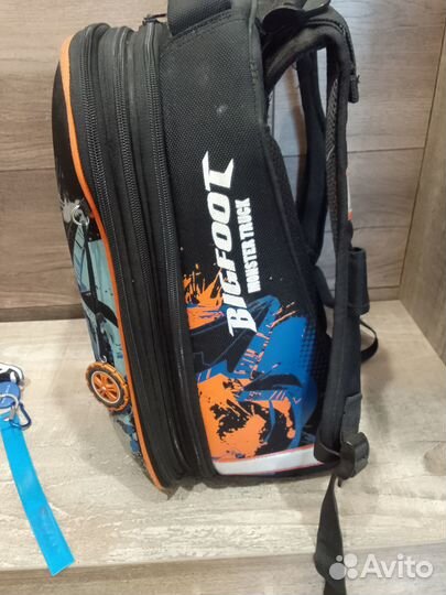 Рюкзак школьный для мальчика