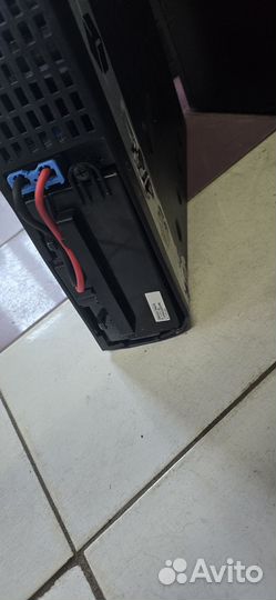 APC by Schneider Electric Smart-UPS SMX1500RMI2UNC