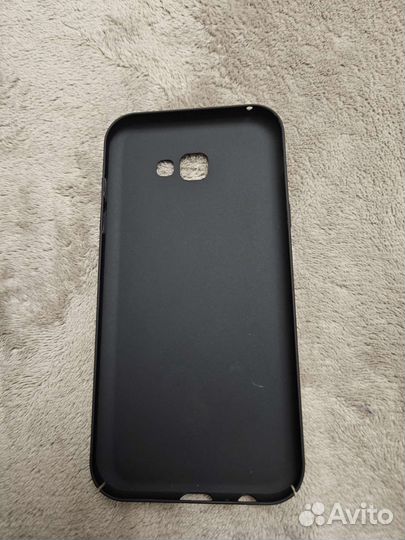 Чехол на samsung a7 2017