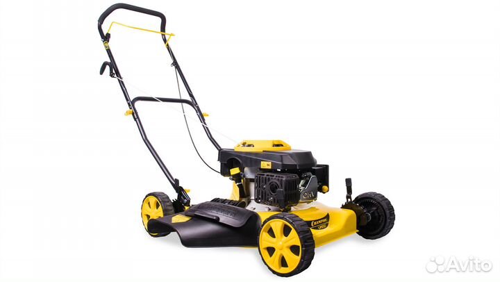 Бензиновая газонокосилка Champion LM5127