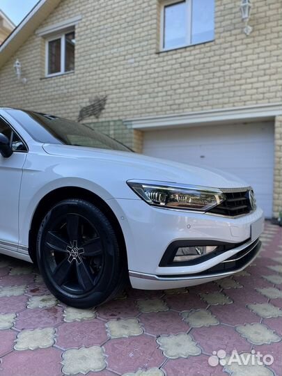 Volkswagen Passat 2.0 AMT, 2020, 69 470 км