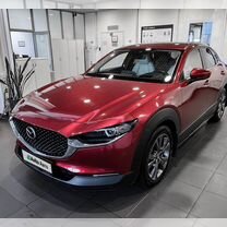 Mazda CX-30 2.0 AT, 2021, 50 000 км, �с пробегом, цена 2 846 000 руб.