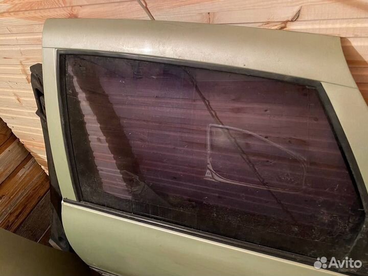 Дверь задняя левая LADA kalina 1