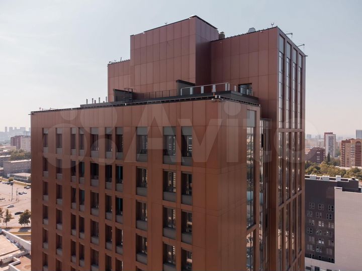 2-к. квартира, 41,1 м², 33/33 эт.