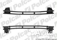 Усилитель бампера зад для fiat sedici (FY/GY) 03.06