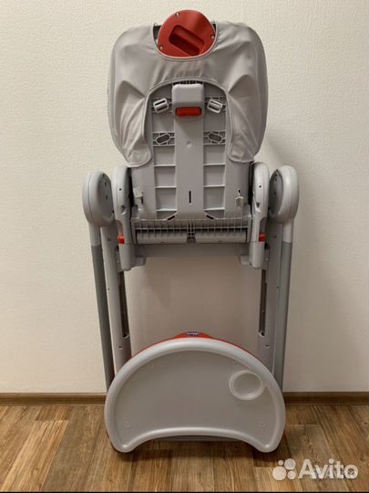 Стульчик для кормления Chicco Polly 2 start