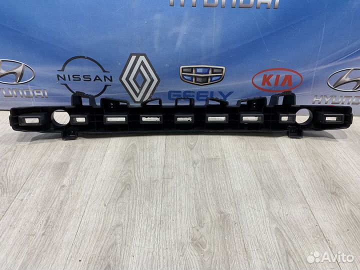 Абсорбер усилитель перед бампера Kia RIO 3