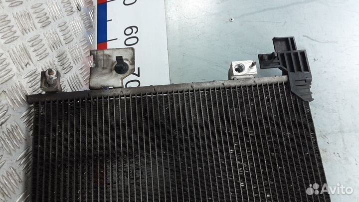 Радиатор кондиционера Citroen C-Crosser 2009