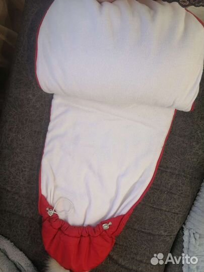 Комбинезон конверт