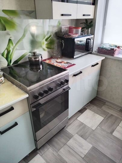 2-к. квартира, 42,7 м², 3/3 эт.