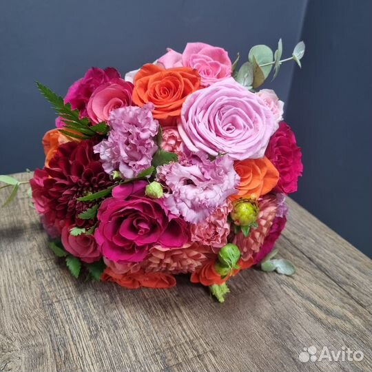 Букет невесты 