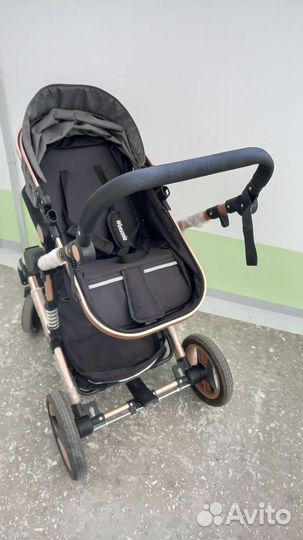Детские коляски 3 в 1 бу