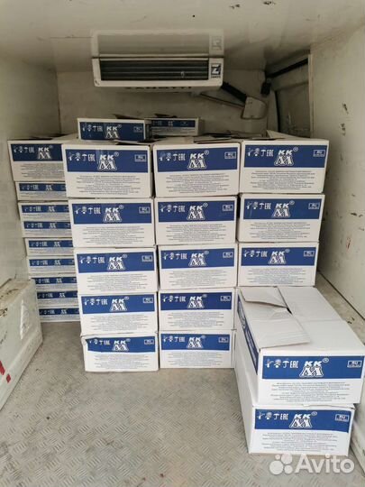 Транспортные услуги перевозки рефрижератора