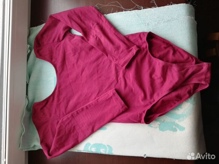 Купальник для гимнастики