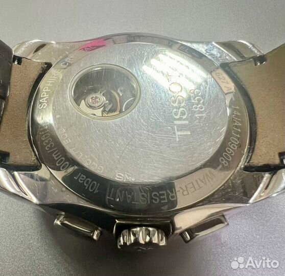 Часы мужские tissot 1853