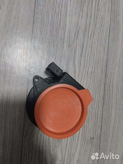 Датчик расхода воздуха, дмрв, Mercedes C 180