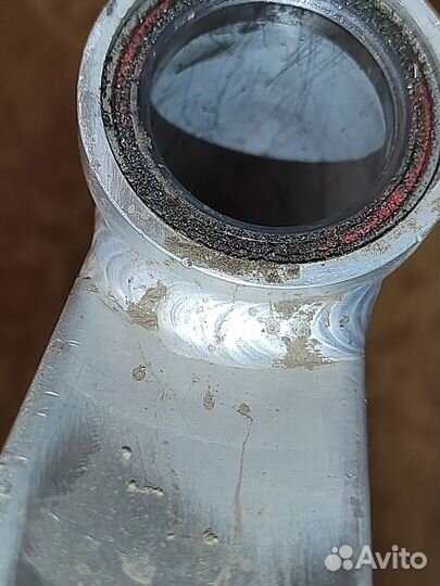 Дека для трюкового самоката Ethic pandora