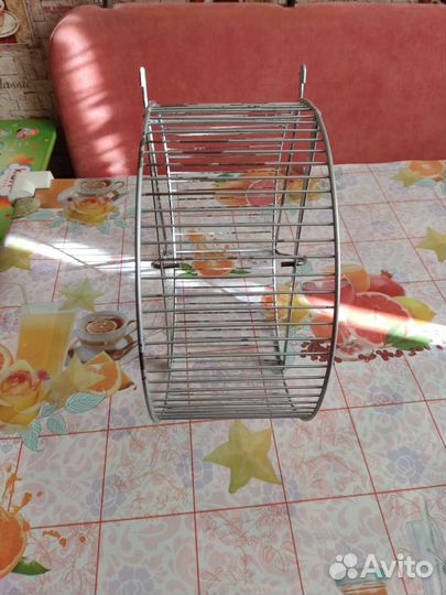 Колесо для грызунов