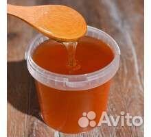 Мёд цветочный Мордовия