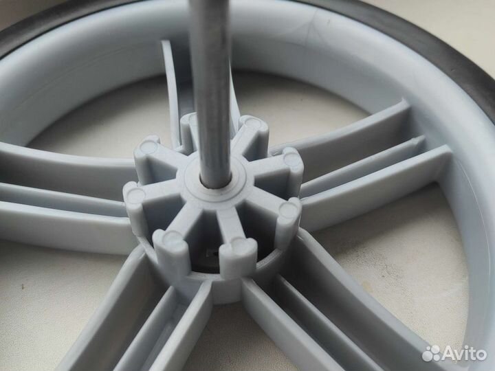 Колеса для детской коляски