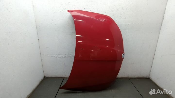 Капот Skoda Rapid, 2018