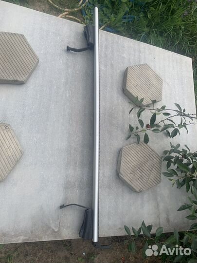 Релинги на крышу