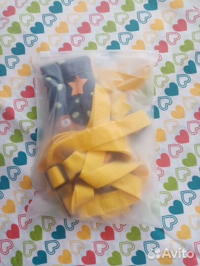 Вожжи для ребёнка