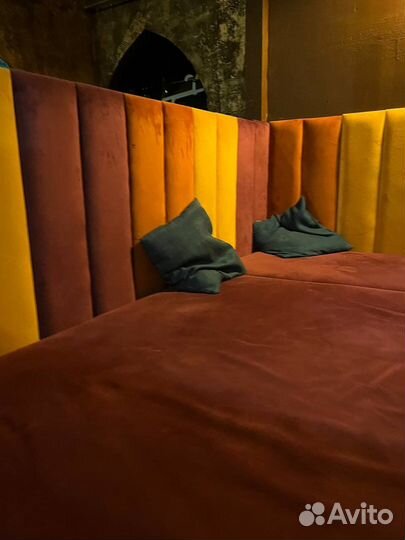 Восточные топчаны