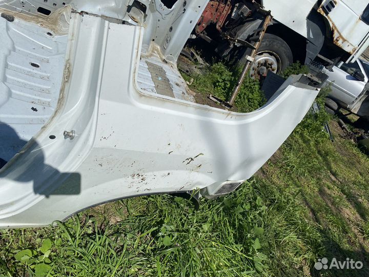 Капот LADA largus