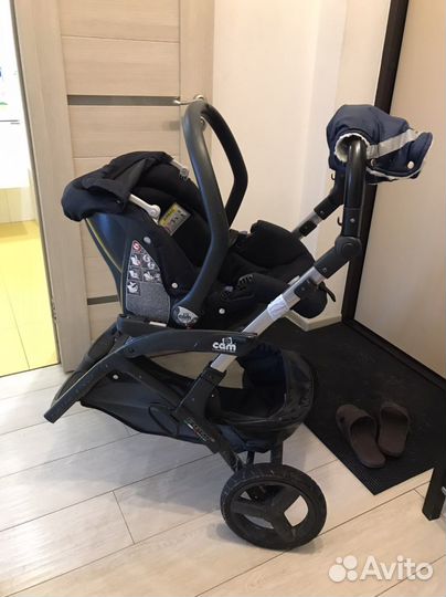 Коляска CAM dinamico 3 в 1
