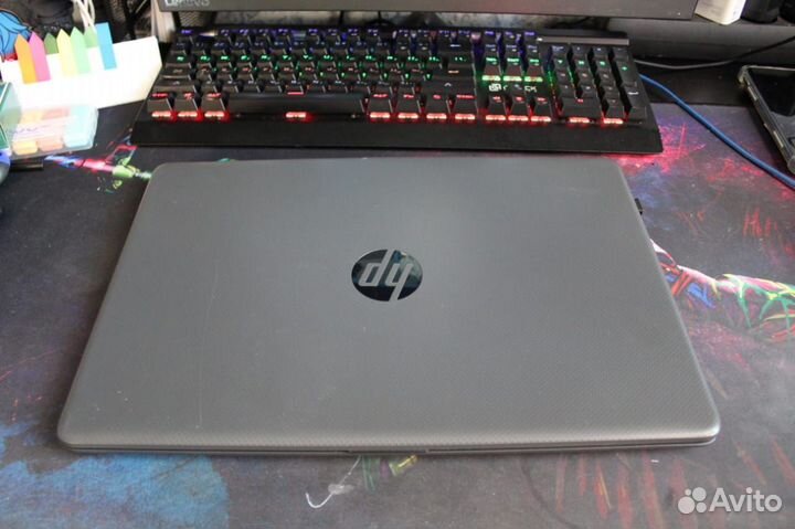 Ноутбук hp laptop Model 15-ge0039ur
