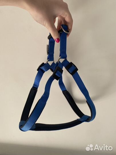 Шлейка ferplast для собак средних пород новая