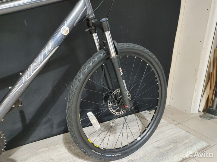 Велосипед 26 Haro, RockShox/SLX, рама 20.5