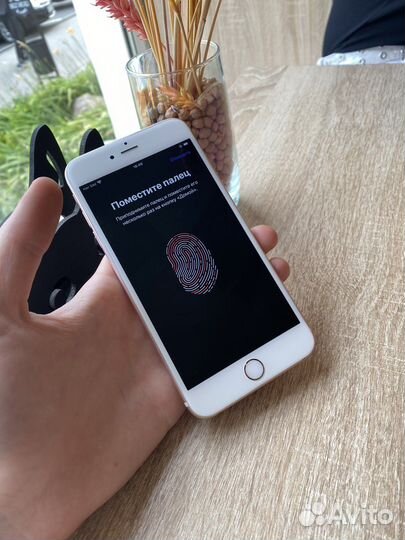 iPhone 6s plus
