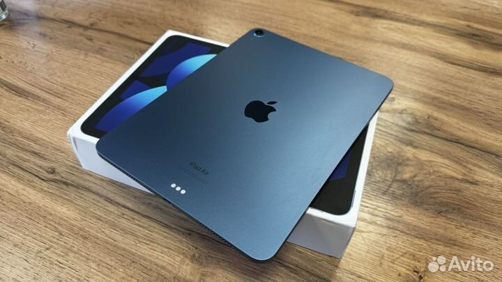 iPad air 5 2022 как новый