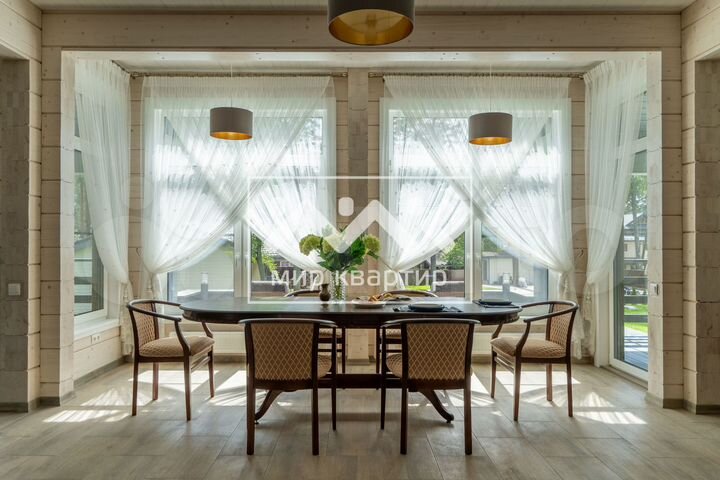 Дом 303 м² на участке 25 сот.