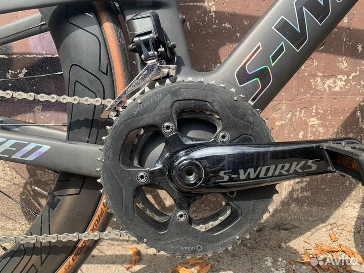 Specialized S-Works Shiv Disc 2022 Разделочный Вел