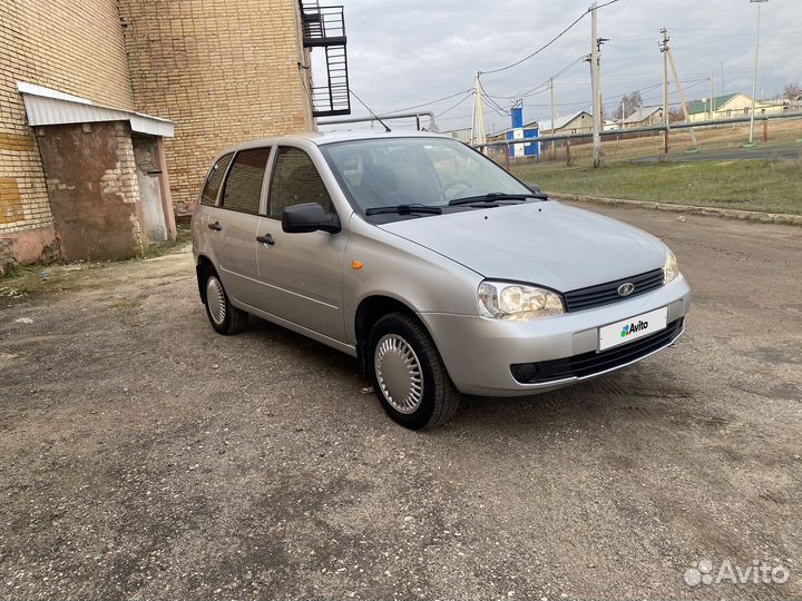 LADA Kalina 1.6 МТ, 2012, 50 000 км