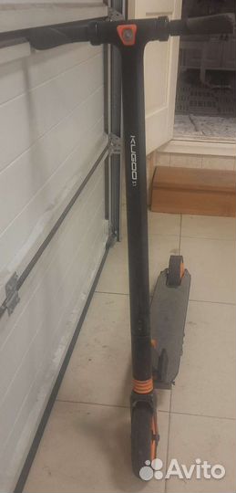 Детский снегокат